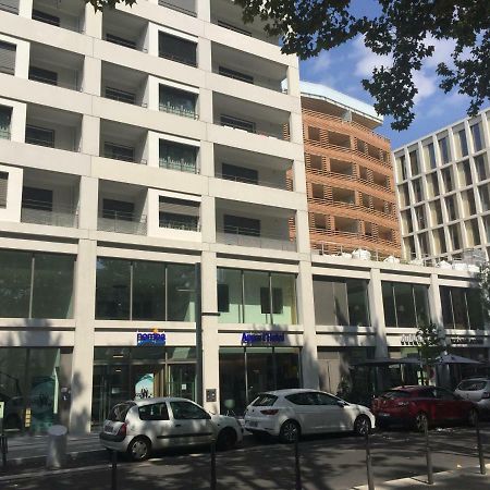 Nemea Appart Hotel So Cloud Lyon Gare Part-Dieu Dış mekan fotoğraf