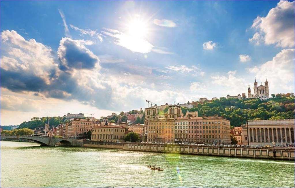 Nemea Appart Hotel So Cloud Lyon Gare Part-Dieu Dış mekan fotoğraf