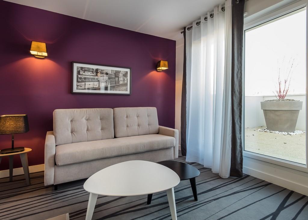 Nemea Appart Hotel So Cloud Lyon Gare Part-Dieu Dış mekan fotoğraf