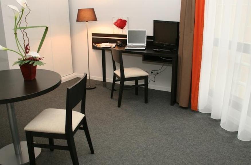 Nemea Appart Hotel So Cloud Lyon Gare Part-Dieu Dış mekan fotoğraf