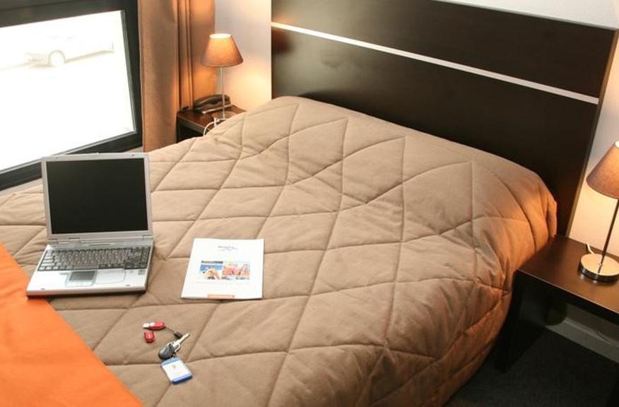 Nemea Appart Hotel So Cloud Lyon Gare Part-Dieu Dış mekan fotoğraf