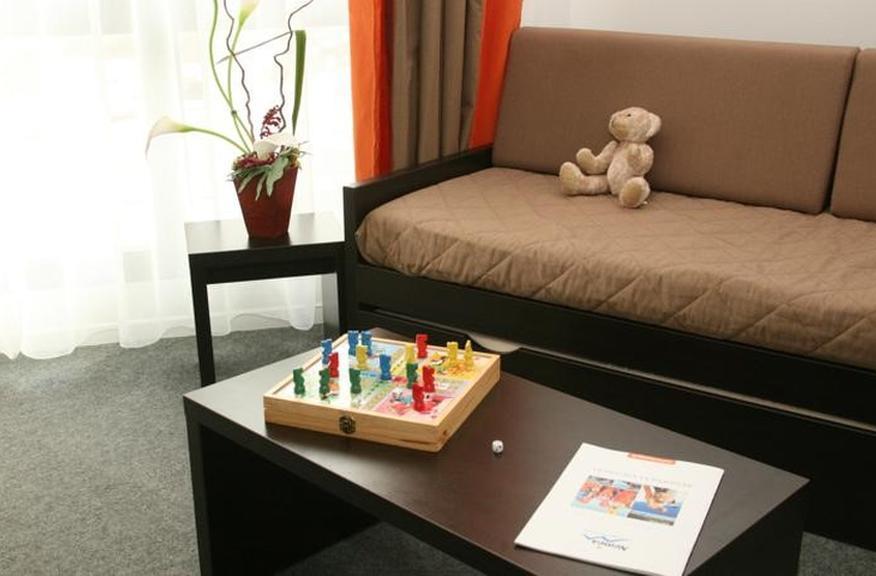 Nemea Appart Hotel So Cloud Lyon Gare Part-Dieu Dış mekan fotoğraf
