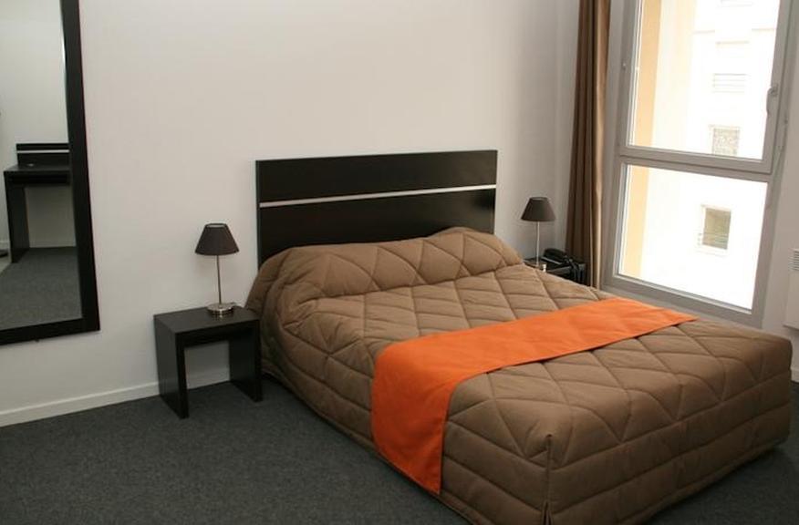 Nemea Appart Hotel So Cloud Lyon Gare Part-Dieu Dış mekan fotoğraf