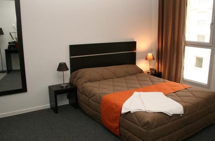 Nemea Appart Hotel So Cloud Lyon Gare Part-Dieu Dış mekan fotoğraf