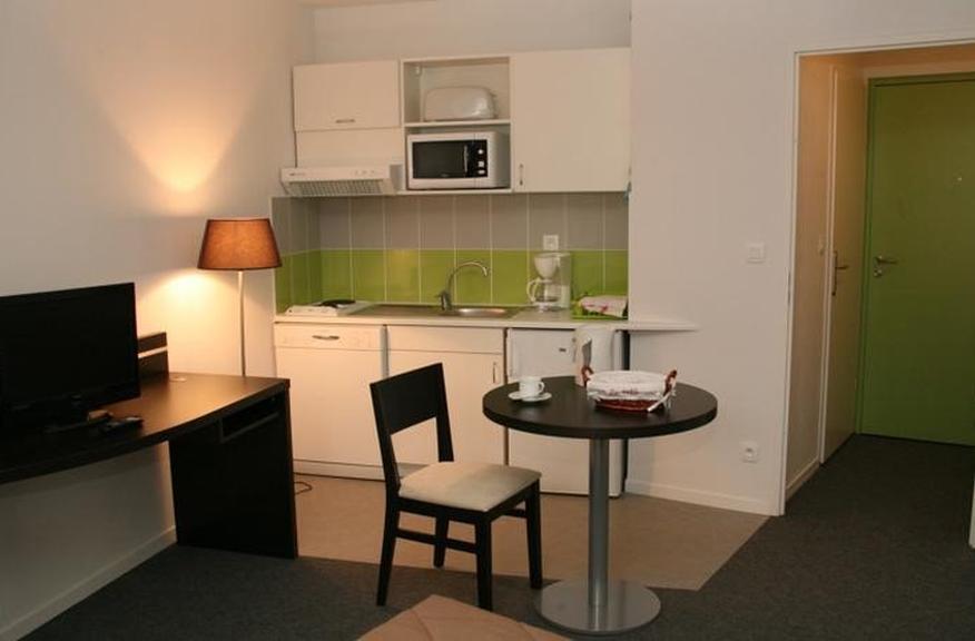Nemea Appart Hotel So Cloud Lyon Gare Part-Dieu Dış mekan fotoğraf