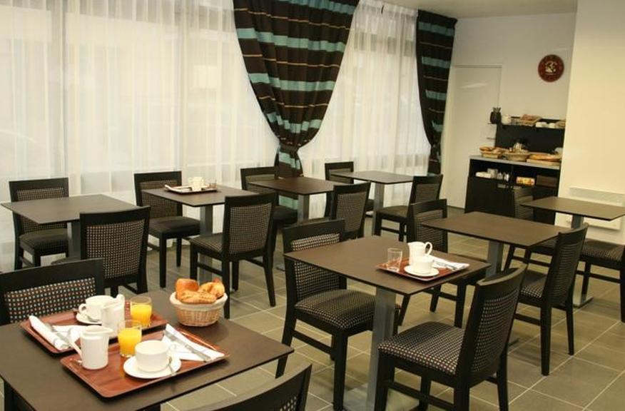 Nemea Appart Hotel So Cloud Lyon Gare Part-Dieu Dış mekan fotoğraf