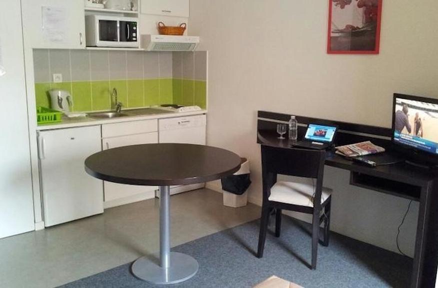 Nemea Appart Hotel So Cloud Lyon Gare Part-Dieu Dış mekan fotoğraf