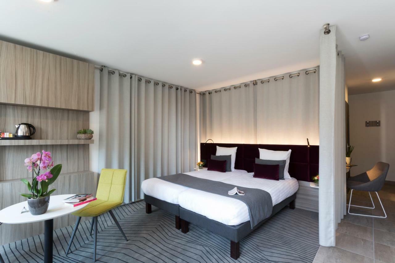 Nemea Appart Hotel So Cloud Lyon Gare Part-Dieu Dış mekan fotoğraf