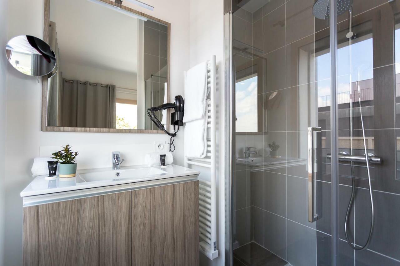 Nemea Appart Hotel So Cloud Lyon Gare Part-Dieu Dış mekan fotoğraf