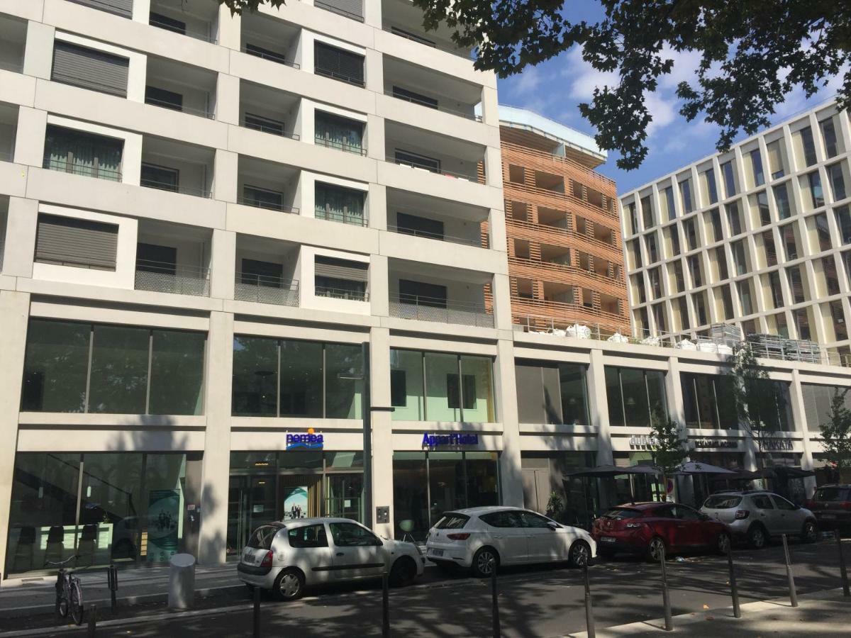 Nemea Appart Hotel So Cloud Lyon Gare Part-Dieu Dış mekan fotoğraf
